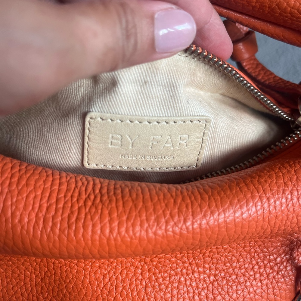 By Far Crush Handbag - Picture 4 of 6